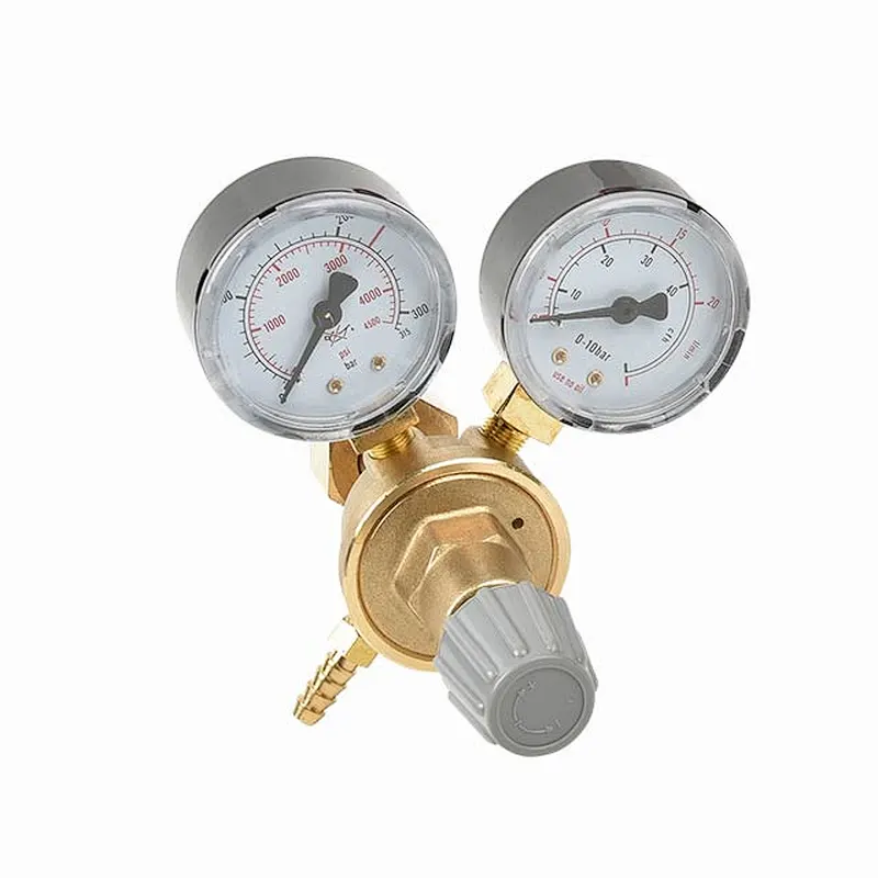 CO2/ARGON Gas Economizer Regulator & Mini Gas Saver