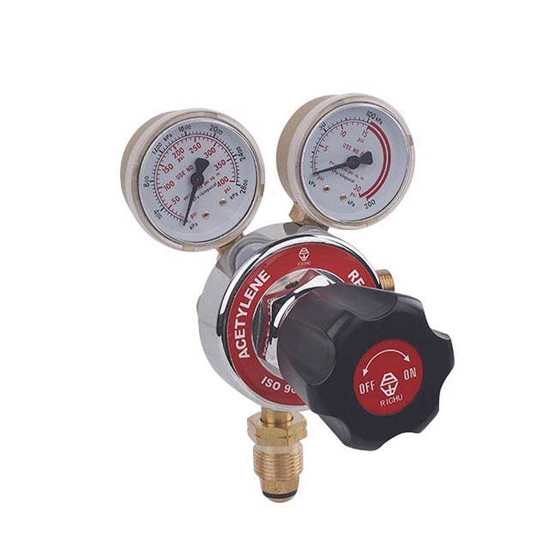 25 Series Brass Oxygen Gas Regulator/Reducer For Welding OR-46