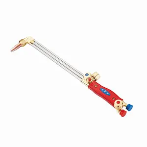 Japanese Style ST8 Gas Cutting Torch Use With ST8 Nozzles