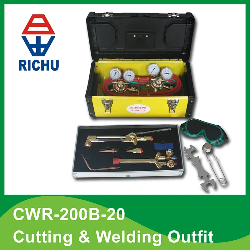 Victor Cutting & Welding Outfit CWR-200B-20