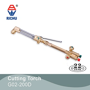 Japanese Type Cutting Torch