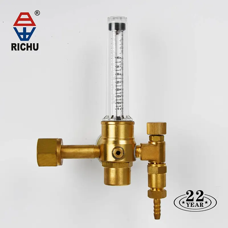 Gas Regulator Argon For MIG/TIG
