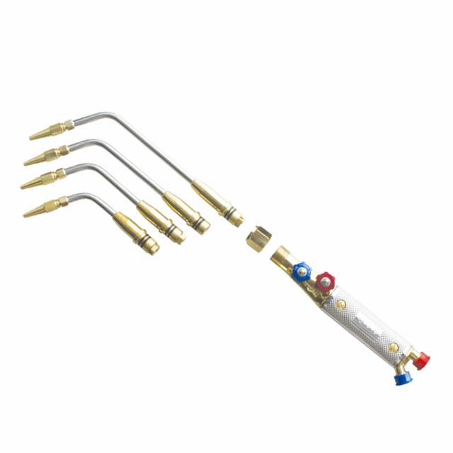 Swiss Type High Quality Gas Welding Torch Set YH01-6