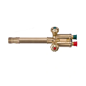 Heavy Duty Cutting Welding Torch Handle H 315FC With Flashback Arrestors