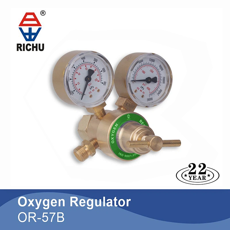TR-57 CO2 Regulator