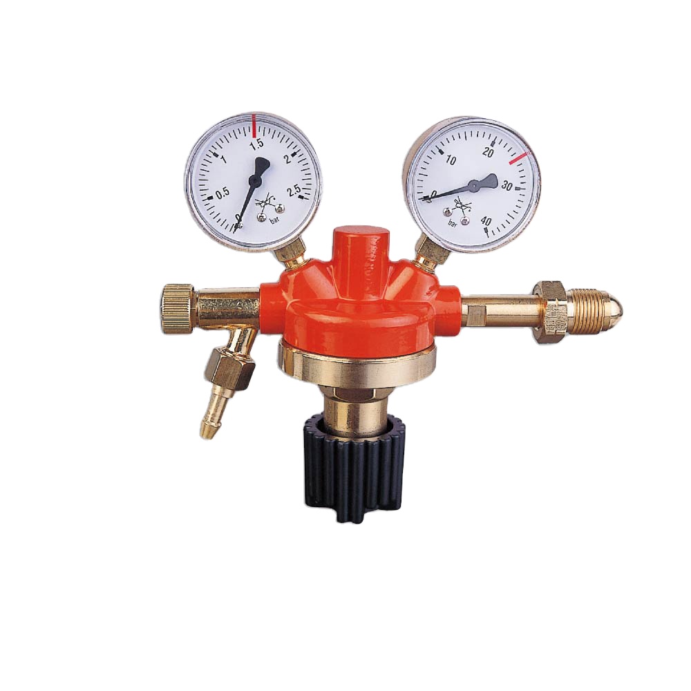 AR-06 Gloor Acetylene Regulator