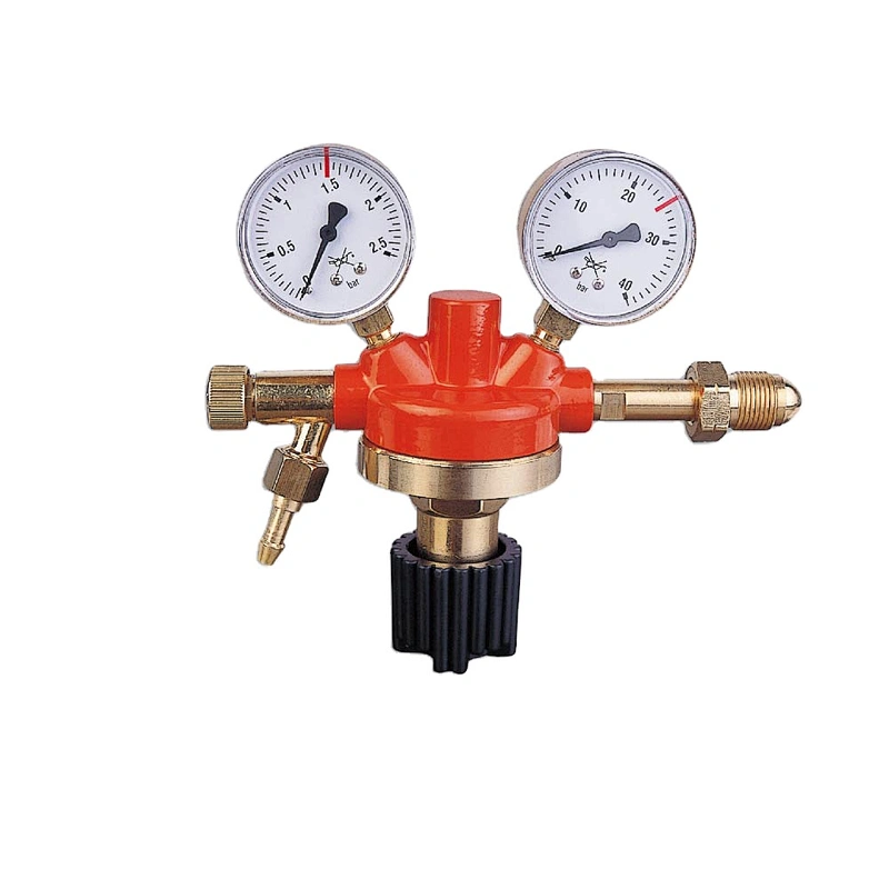 AR-06 Gloor Acetylene Regulator