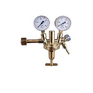 AR-04 Zinser Acetylene Gas Regulator