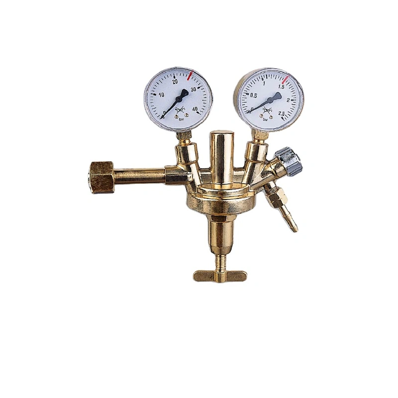 AR-04 Zinser Acetylene Gas Regulator