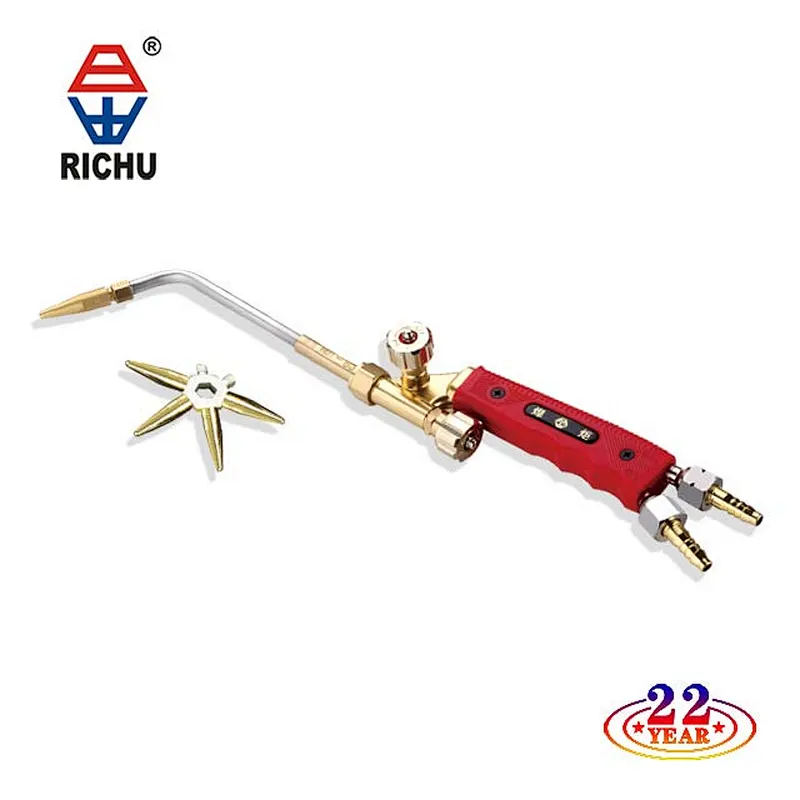 Brazil Type Heavy Duty Gas Welding Torch H01-1201