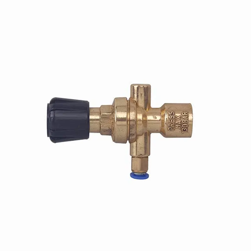 Dedicated Regulator for Disposable Gas Bottles For MIG/TIG Welder TR-150-1G