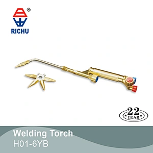 Strong High Quality Gas Soldering Torch