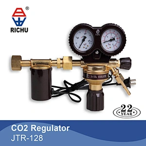 RICHU Patent Owned Oxygen Regulator OR-128