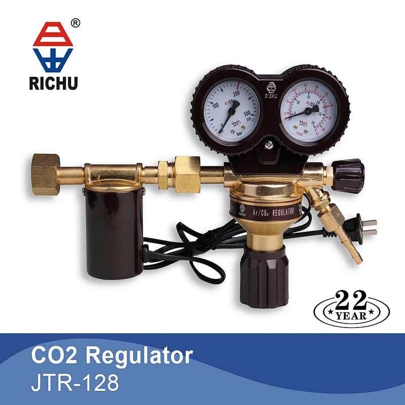 RICHU Patent Owned Oxygen Regulator OR-128
