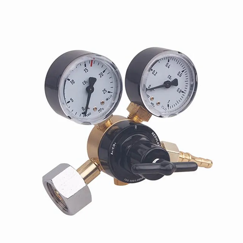 Russian Type Light Duty Economic Oxygen Regulator BKO-50-CB