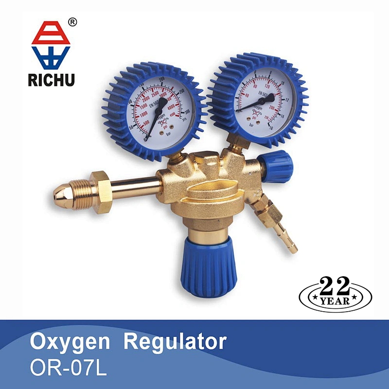 Oxyturb Oxygen Acetylene CO2 LPG Propane Argon Welding Regulator