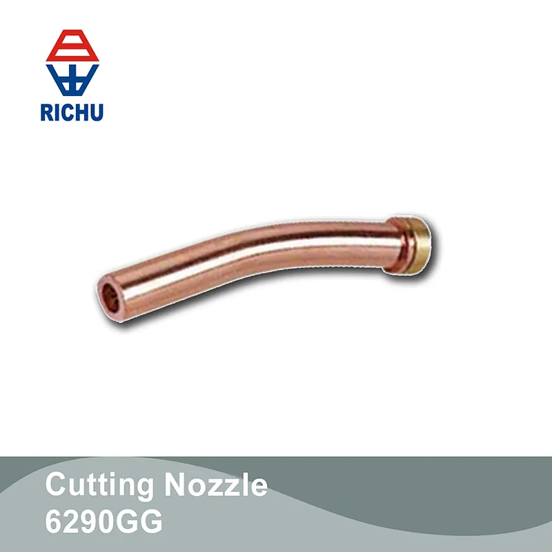Gas Cutting Nozzle for BOC victor 6290 type nozzles