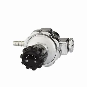 MINI CO2 Beverage Gas Regulator TR-47