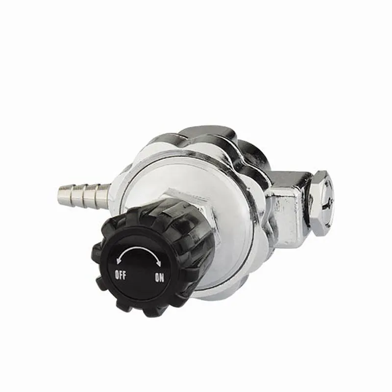 MINI CO2 Beverage Gas Regulator TR-47