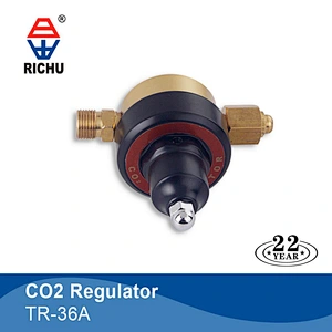 TR-251 Paintball gun high pressure regulator