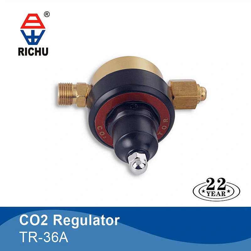 TR-251 Paintball gun high pressure regulator