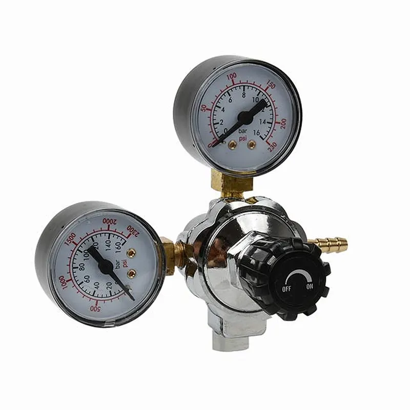 MINI CO2 Beverage Gas Regulator TR-47