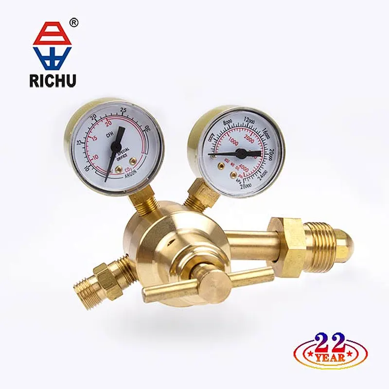 Russian Type Brass Body LPG Regulator BIIO-5