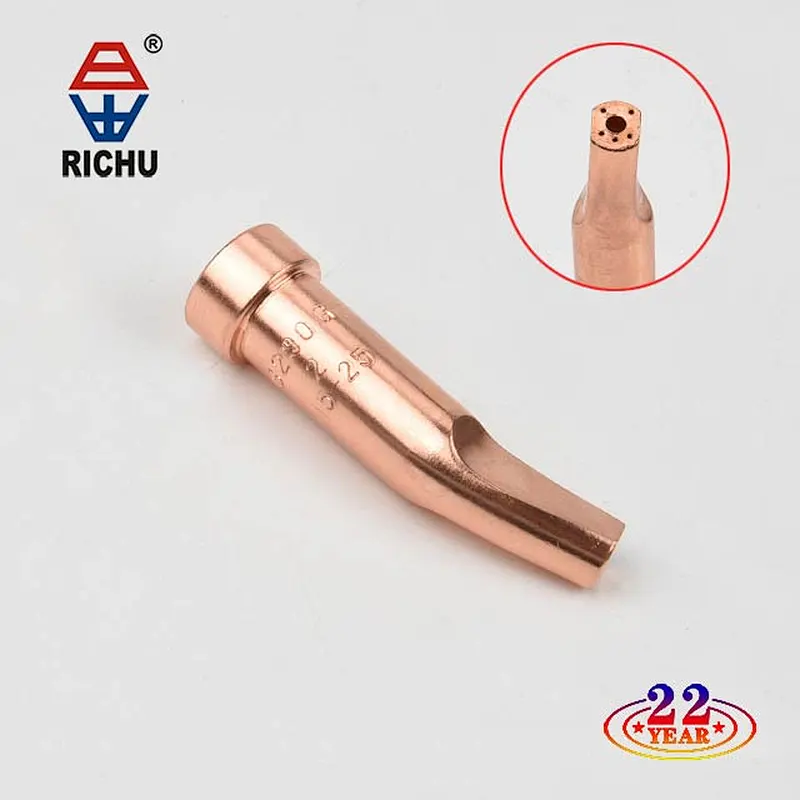American Type 6290/6290NX AC/LPG Gas Cutting Nozzle