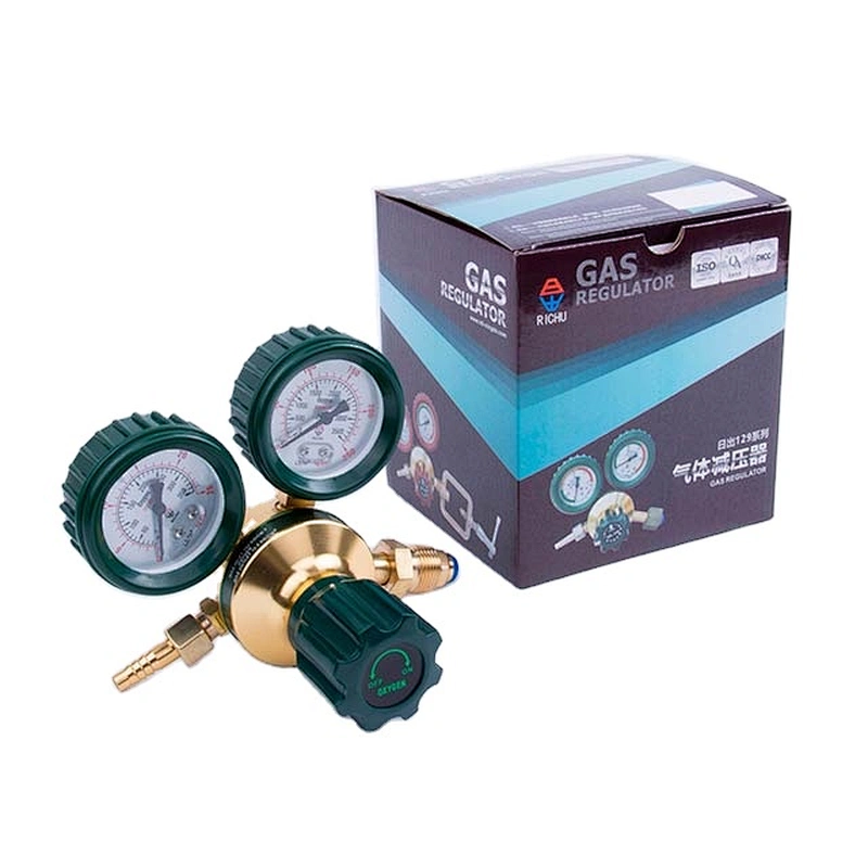 lpg gas regulator sensor