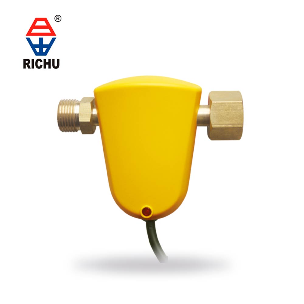 RICHU Professional manufacture co2 gas regulator with heat