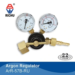 TR-57 CO2 Regulator