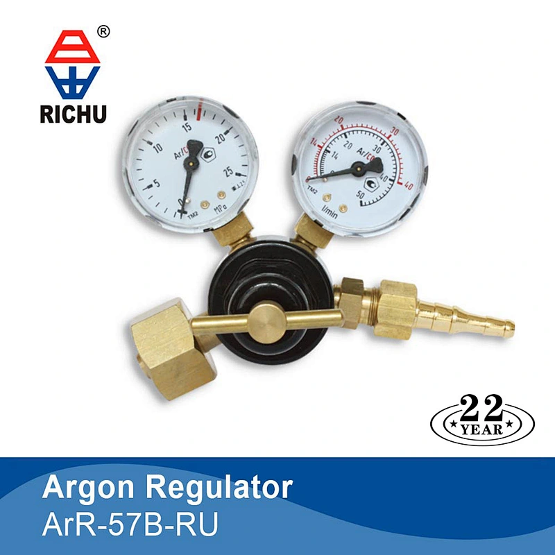 TR-57 CO2 Regulator