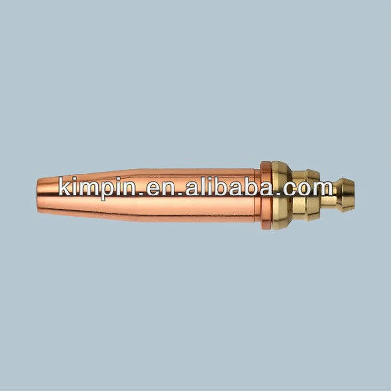British Type PNME LPG Gas Cutting Nozzle