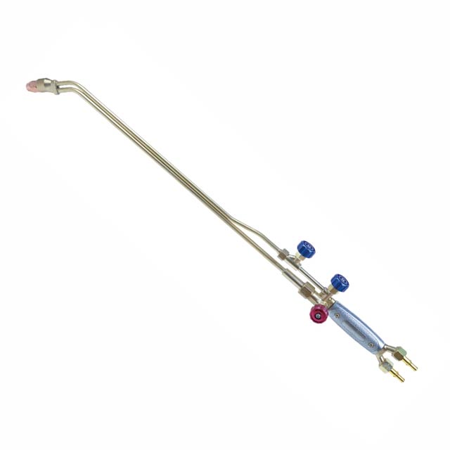 Russian Type Oxygen & Propane Gas Cutting Torch With Lever For Easy Cutting Use