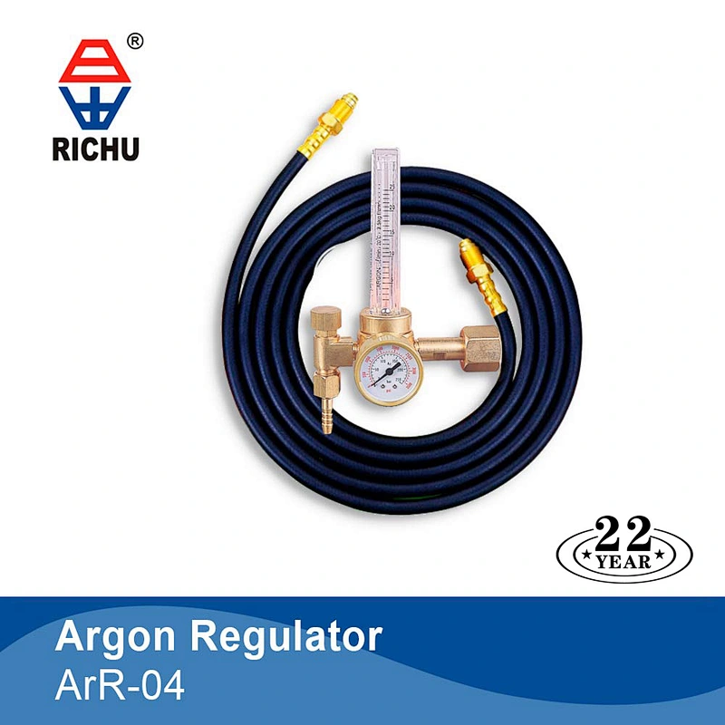 Co2 Argon Welding Regulator For USA American