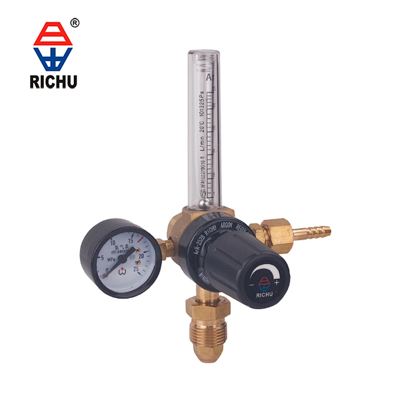 Multi Stage CNG Regulator With Radiator QR-156 Is Professional Tube Regulator and Gas Saver