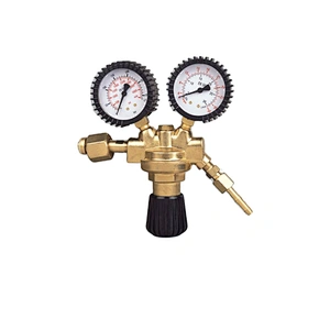 Oxyturb Oxygen Acetylene CO2 LPG Propane Argon Welding Regulator