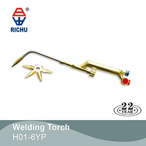 Strong High Quality Gas Soldering Torch