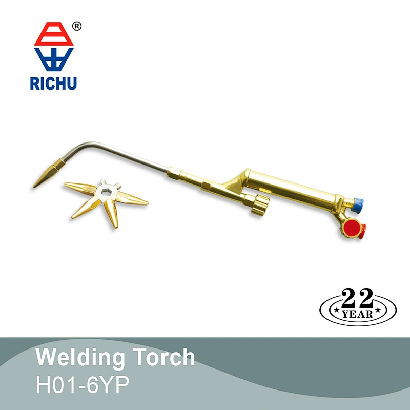 Strong High Quality Gas Soldering Torch