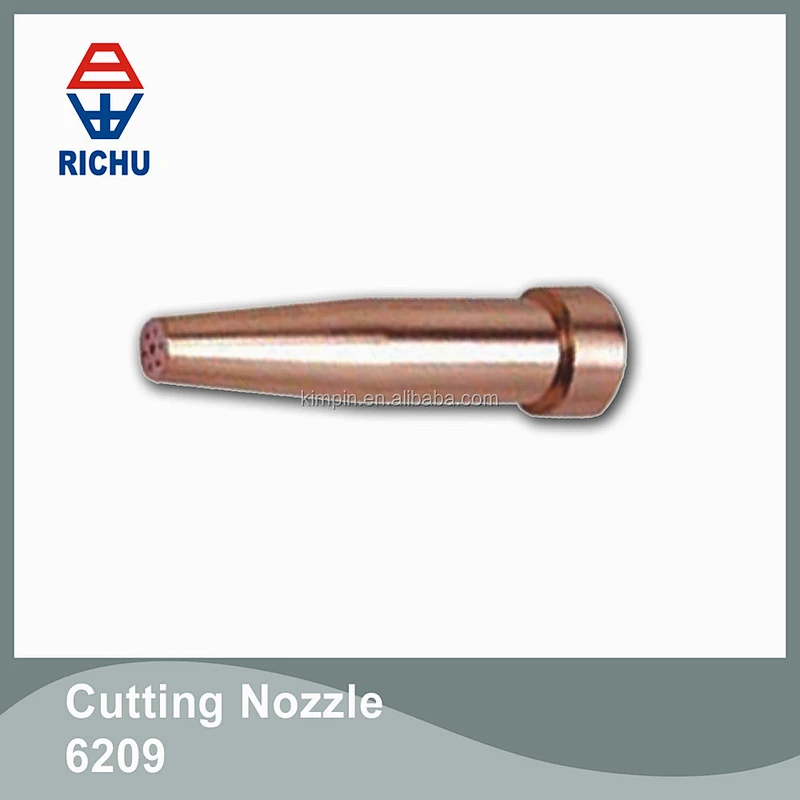 American Type 6290/6290NX AC/LPG Gas Cutting Nozzle