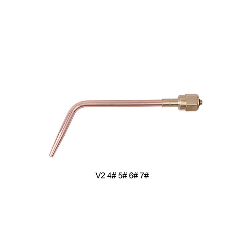 American Style Heavy Duty V2 W Series Welding Nozzles/Tips