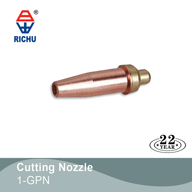 Gas Cutting Nozzle for BOC victor 6290 type nozzles