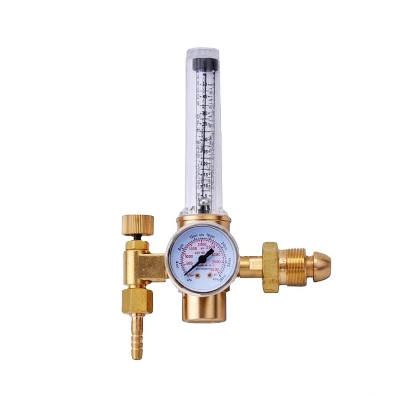 Co2 Argon Welding Regulator For USA American