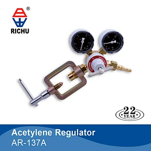 LR-137A Hot Sale LPG Gas Pressure Regulator
