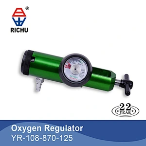 CGA870 Medical Oxygen Regulators