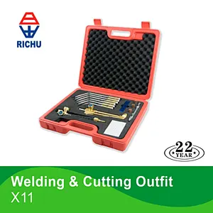 Welding and Cutting Tool Kits