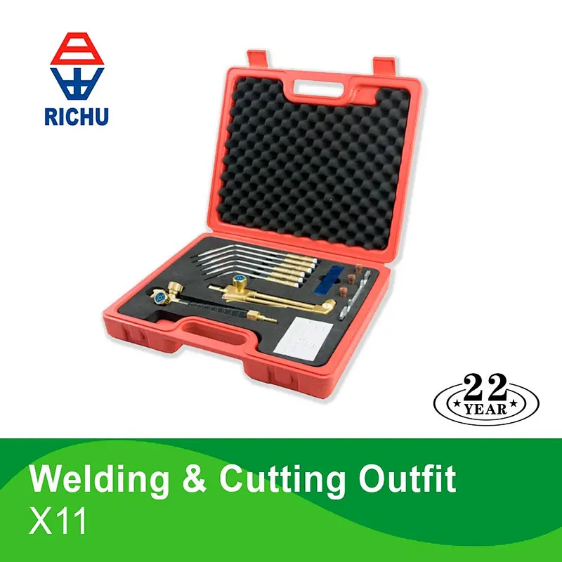 Welding and Cutting Tool Kits