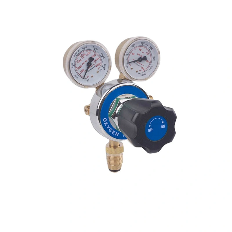 RICHU Acetylene regulator gas welding regulator Acetylene pressure Regulator