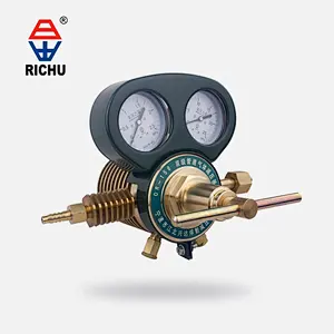Multi Stage CNG Regulator With Radiator QR-156 Is Professional Tube Regulator and Gas Saver