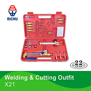 Welding and Cutting Tools Set
